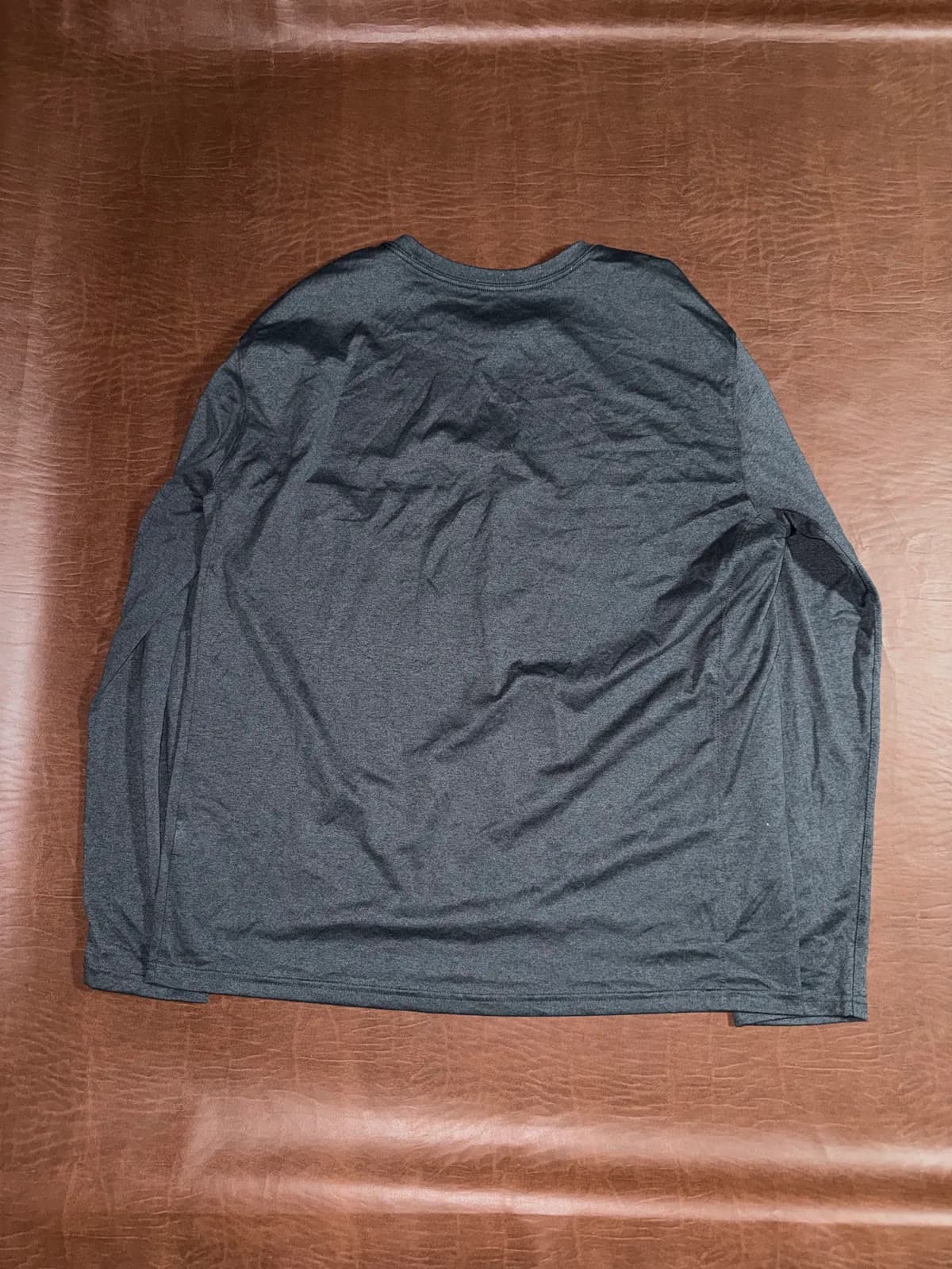 Nike long Sleeve Dri-fit shirt
