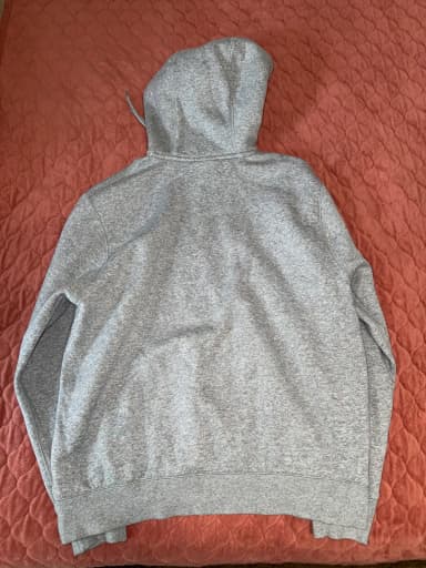 Nike Club Fleece Pullover Hoodie