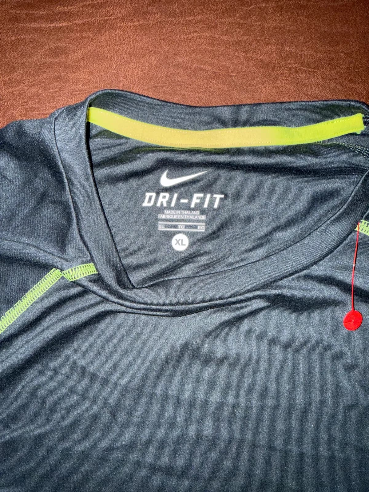 Nike long sleeve Dri-Fit shirt