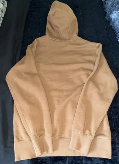 Nike Fleece Pullover Hoodie