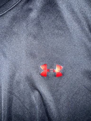Under Armour shirt