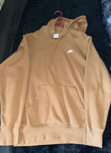 Nike Fleece Pullover Hoodie