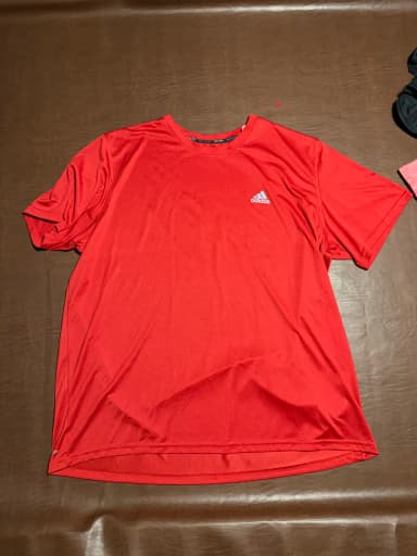 Adidas Climalite shirt