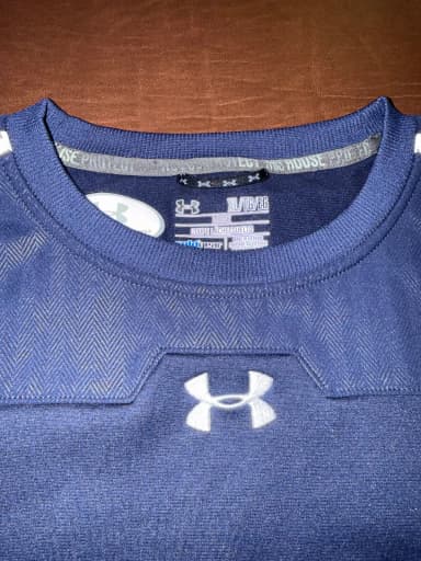 Under Armour Notre Dame sweater