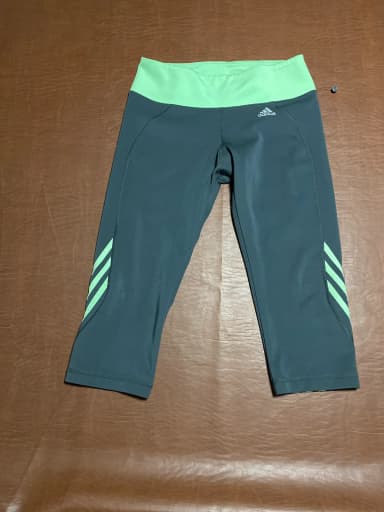 Adidas cropped leggings
