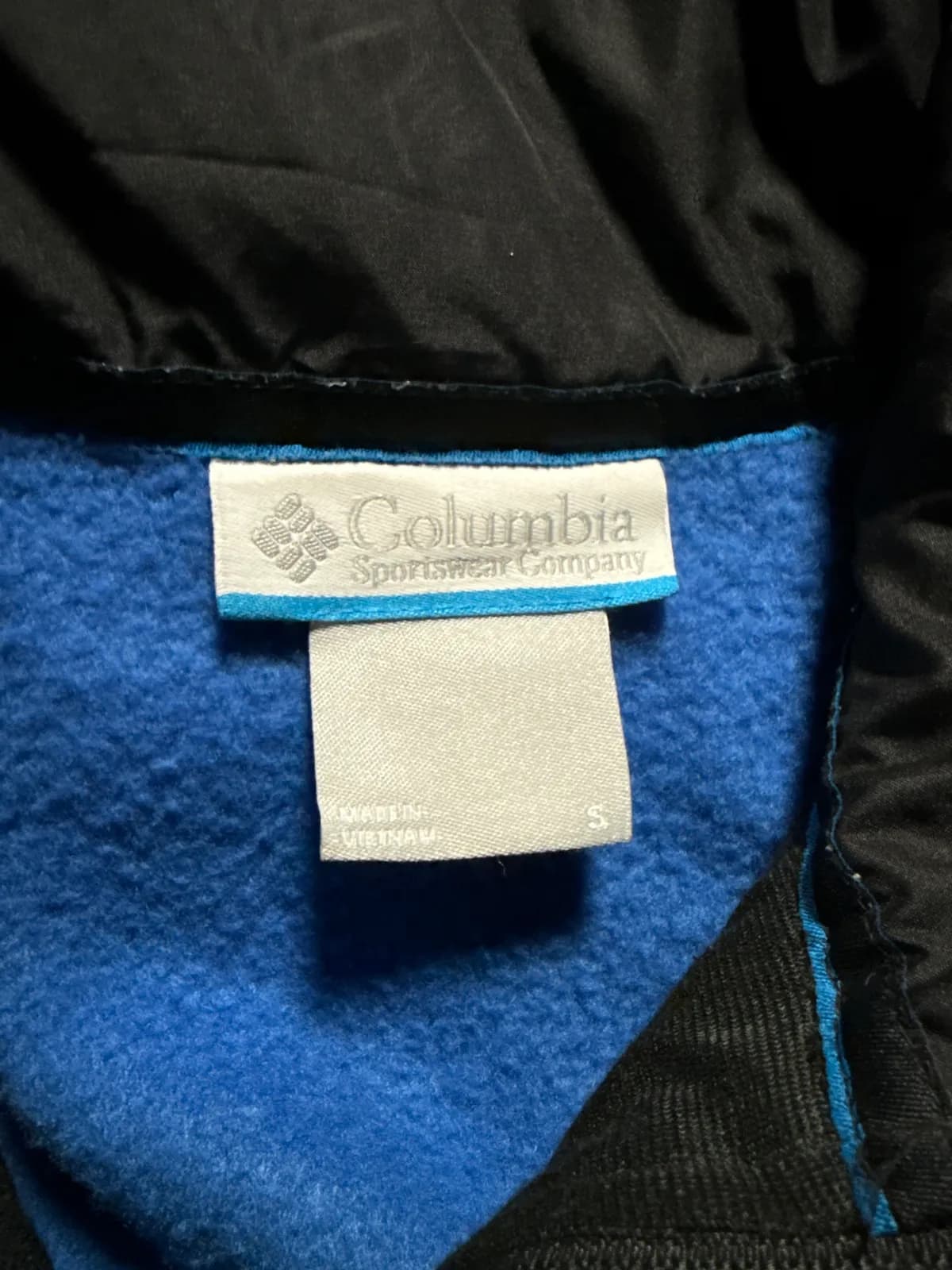 Columbia jacket