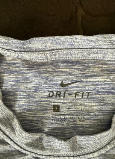 Nike Dri-FIT long sleeve men’s Top