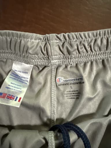 Men’s Champion shorts