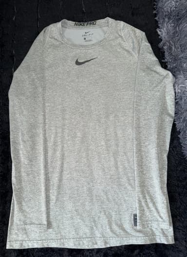 Nike Pro Dri-FIT Long Sleeve Training Shirt