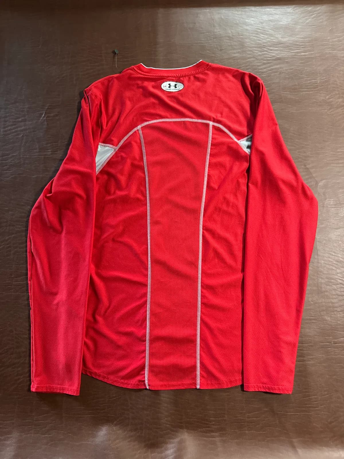 Under Armour long sleeve Baseball shirt