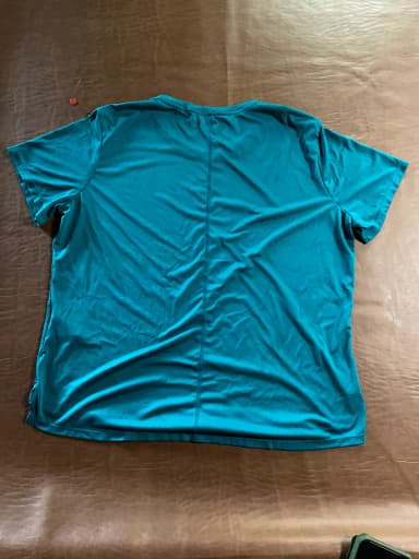 Teal Nike Dri-Fit