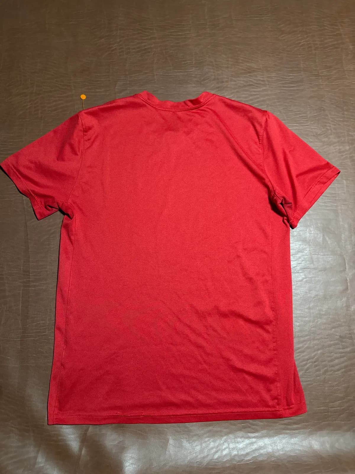 Nike Dri-Fit V neck shirt