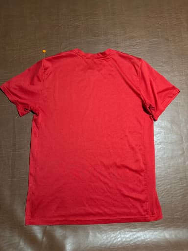 Nike Dri-Fit V neck shirt