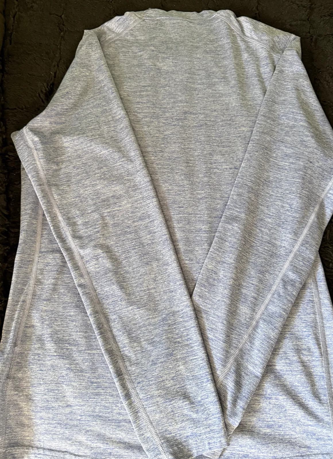 Nike Dri-FIT long sleeve men’s Top