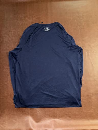 Under Armour long sleeve Heat gear shirt