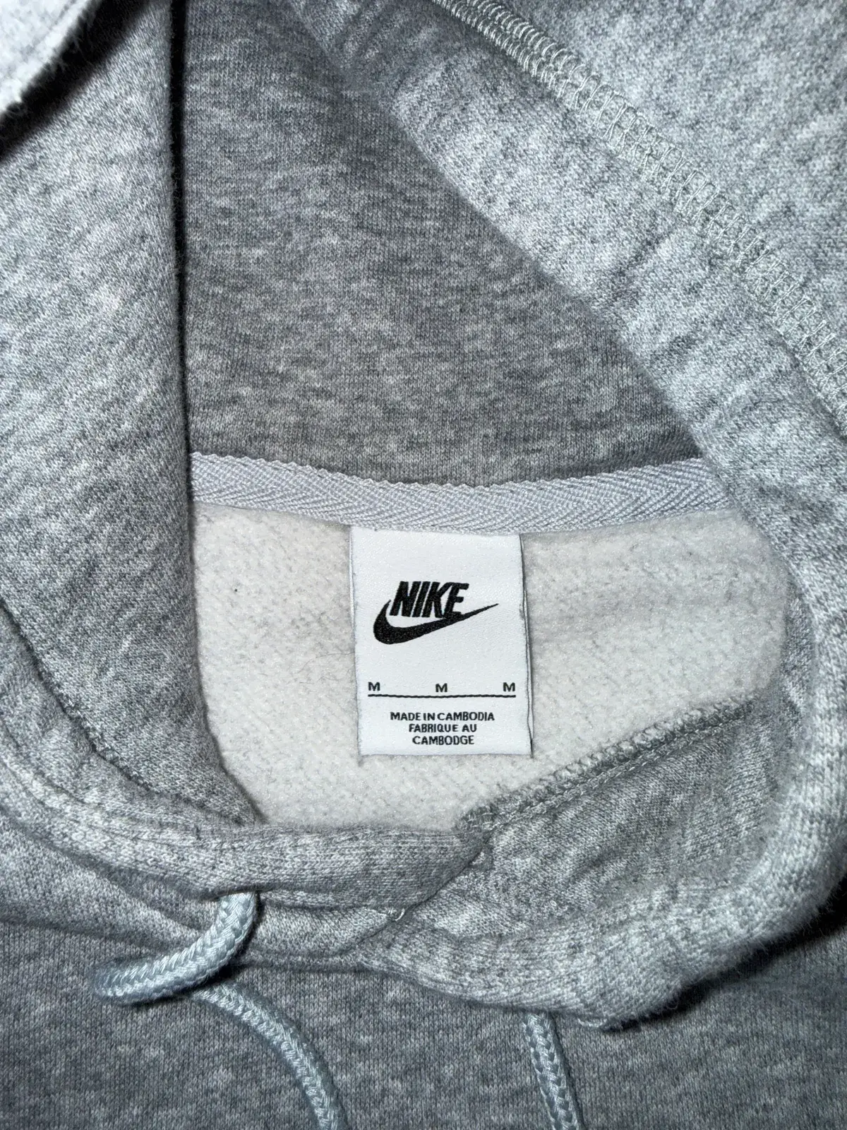 Nike Club Fleece Pullover Hoodie
