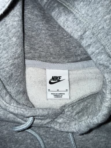 Nike Club Fleece Pullover Hoodie
