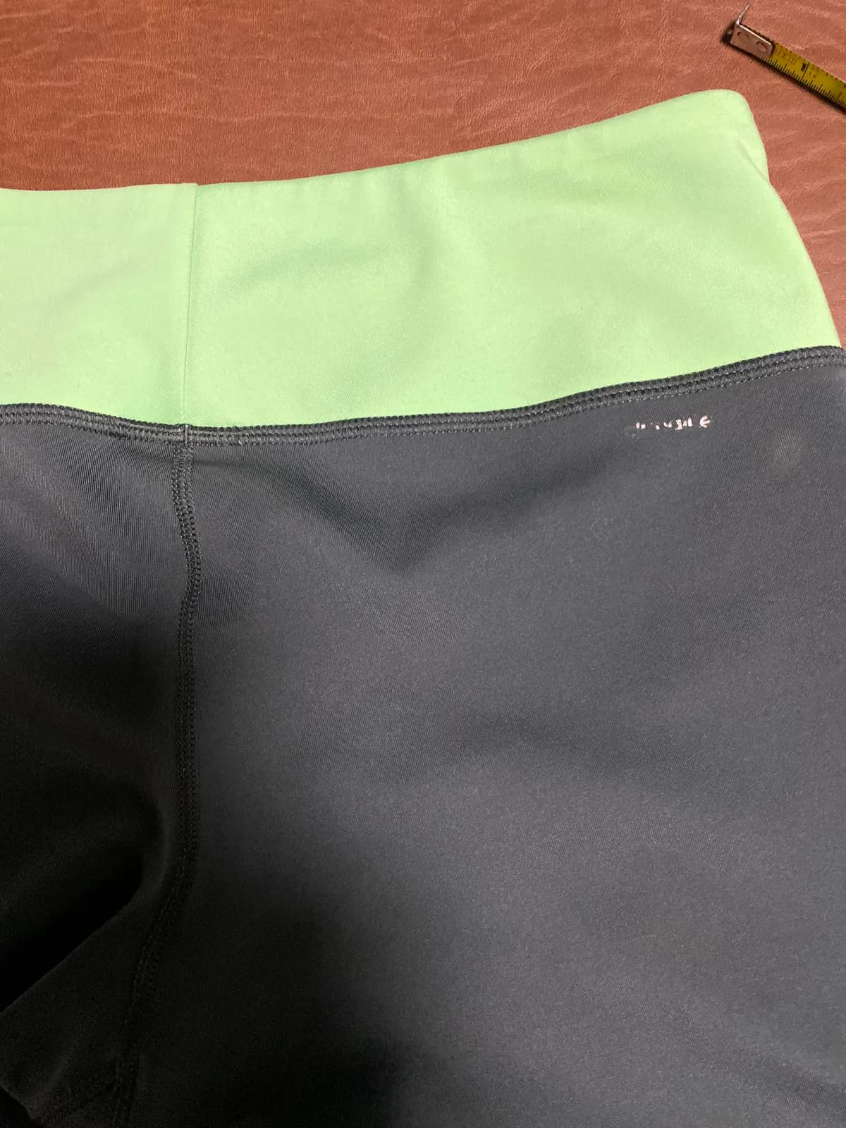Adidas cropped leggings