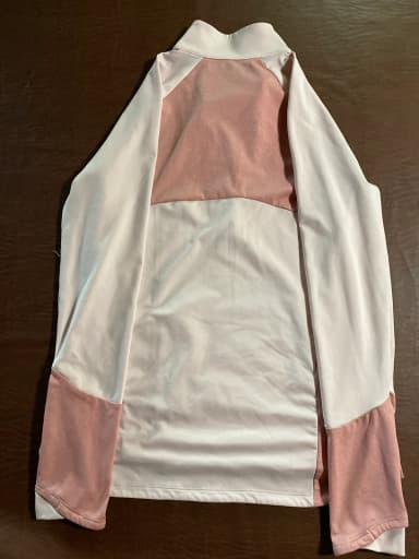 Under Armour ColdGear half-zip