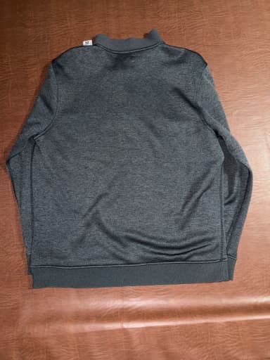 Under Armour ColdGear half-zip sweater