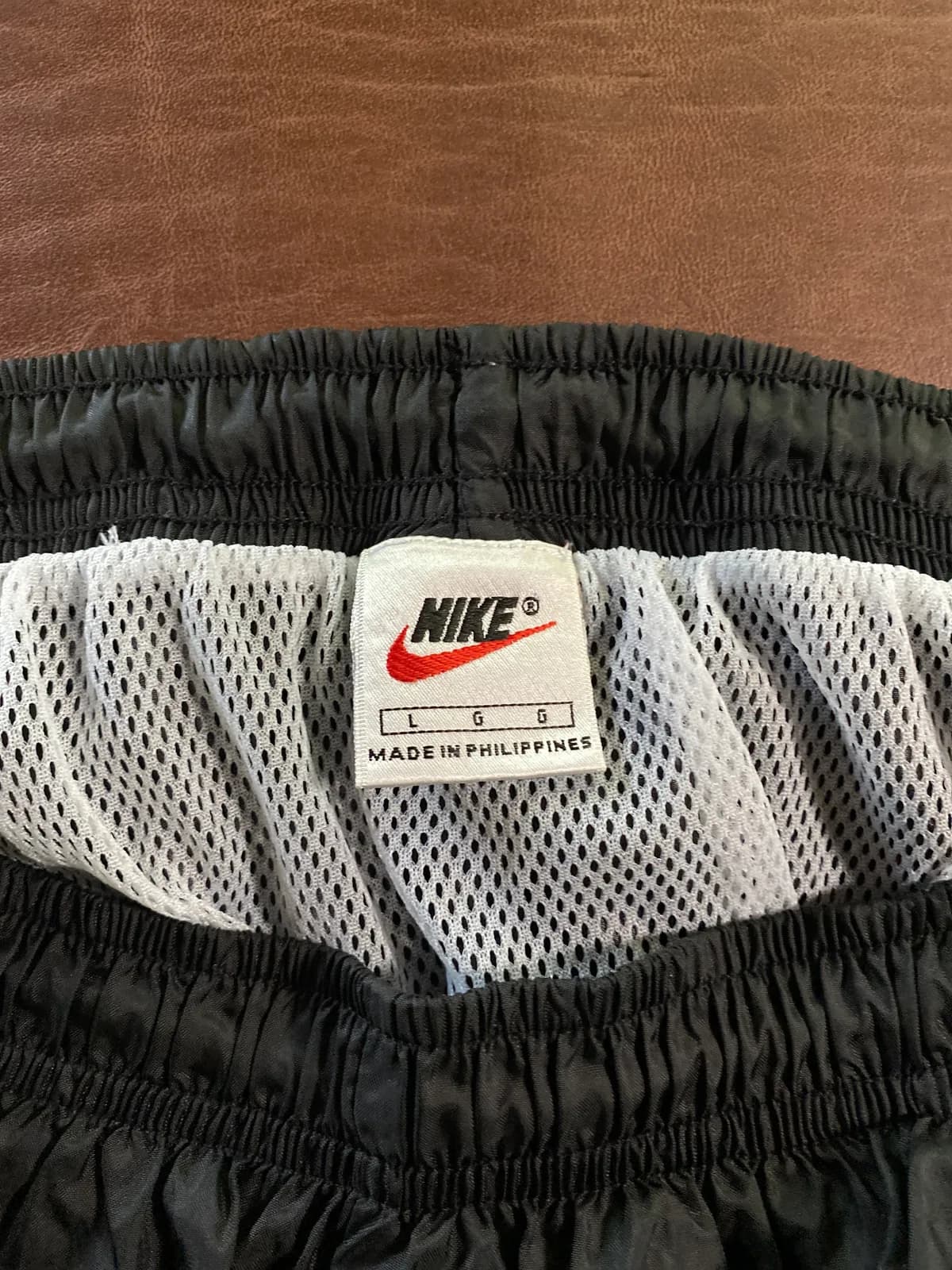 Nike running shorts