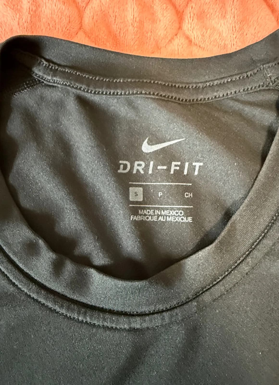 Nike Dri-Fit Top