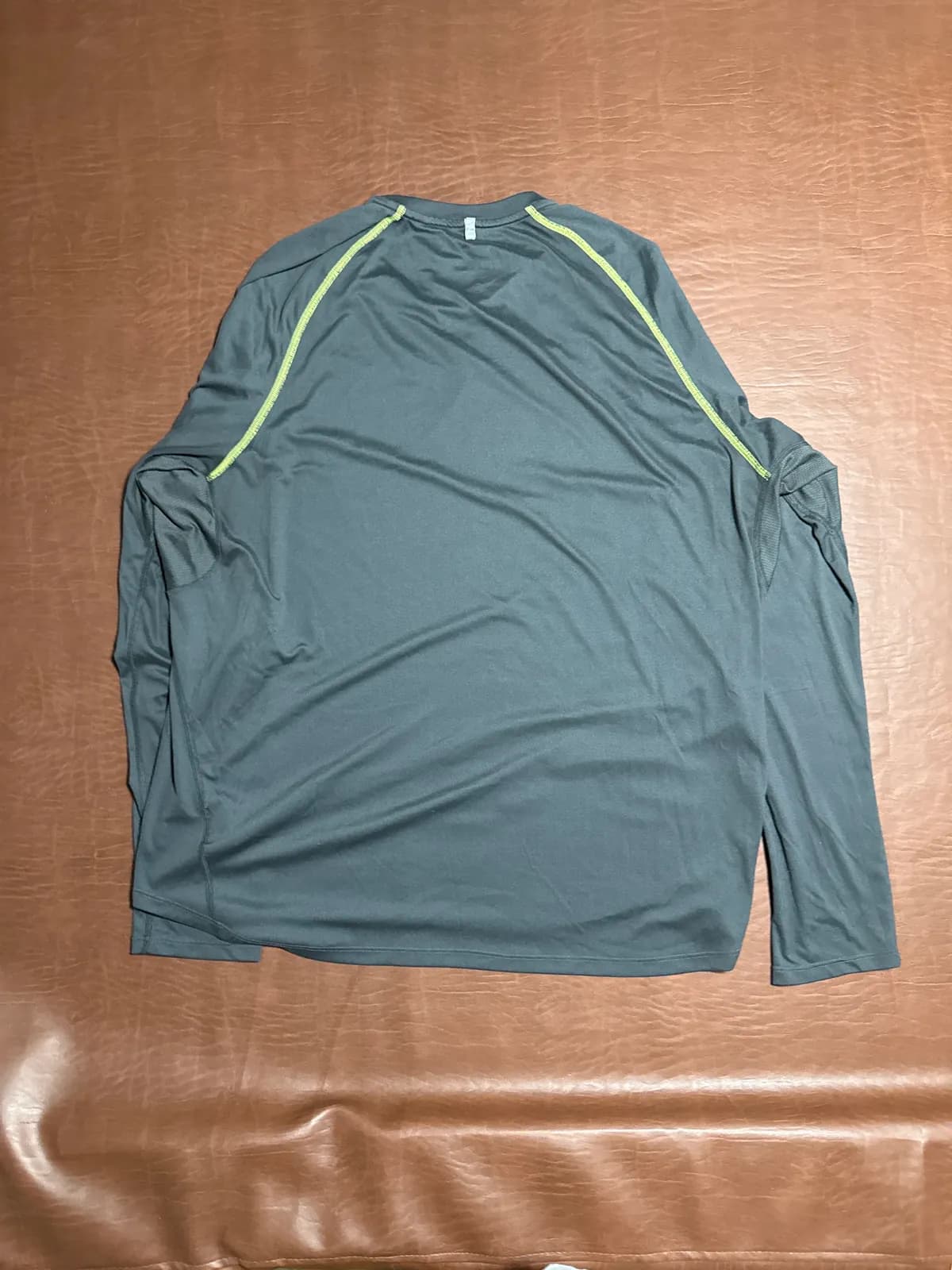 Nike long sleeve Dri-Fit shirt