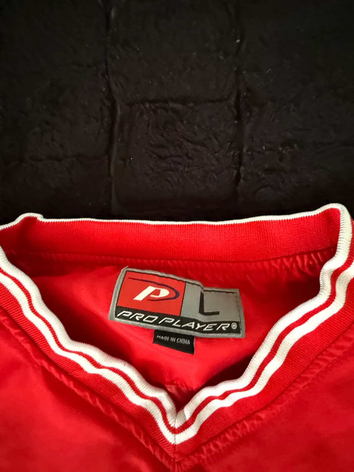 Vintage Ohio State pullover Windbreaker