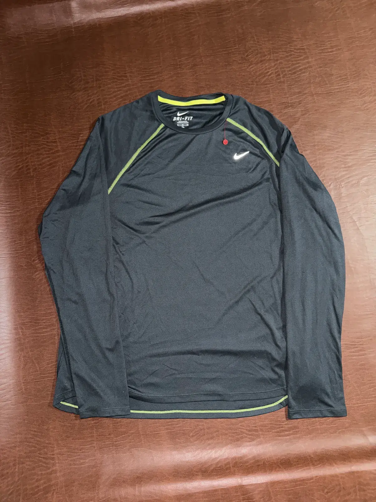 Nike long sleeve Dri-Fit shirt