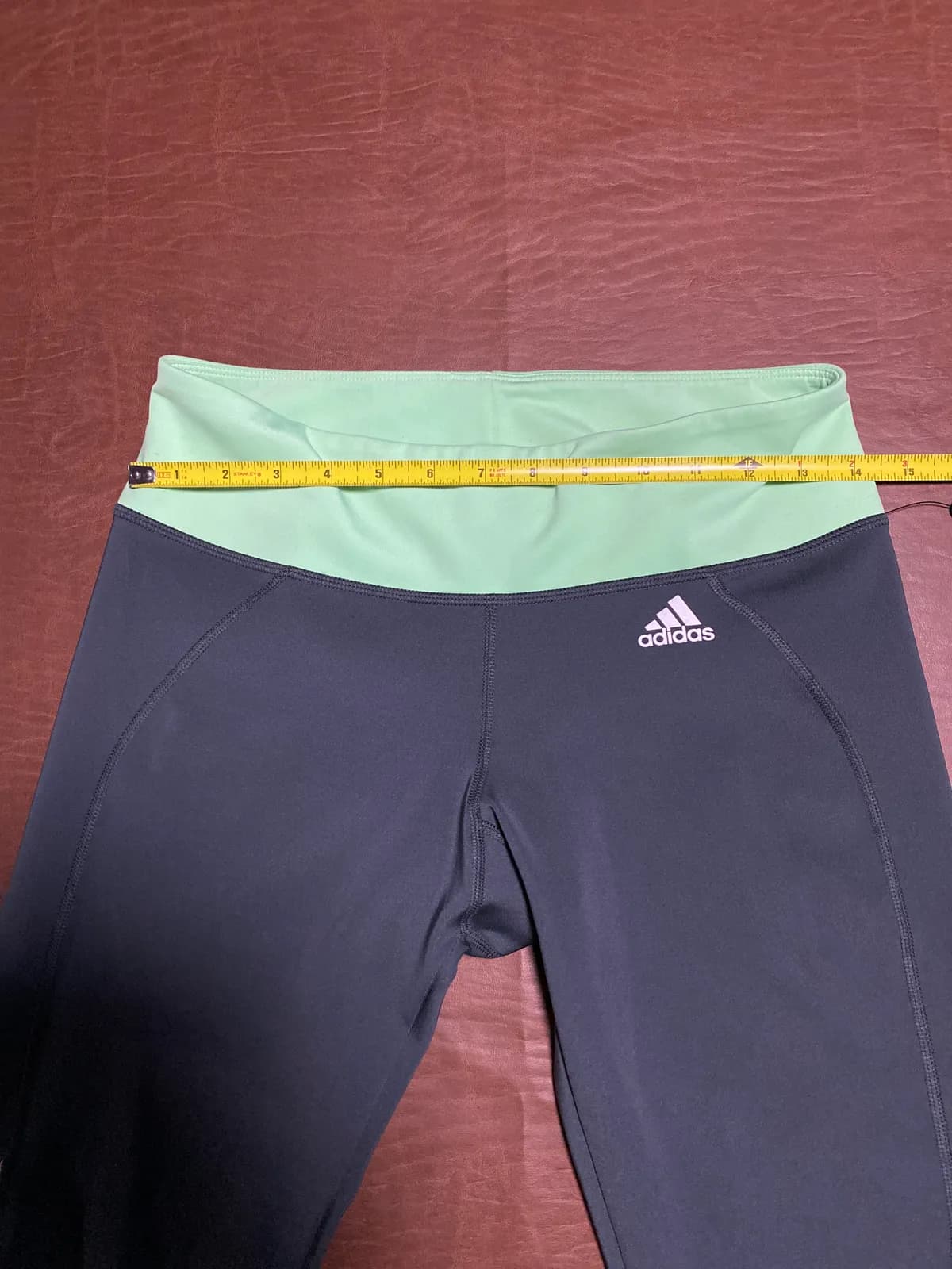 Adidas cropped leggings