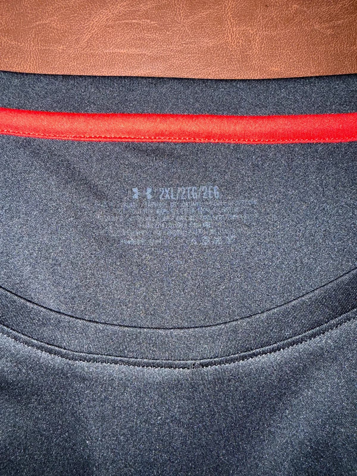 Under Armour shirt