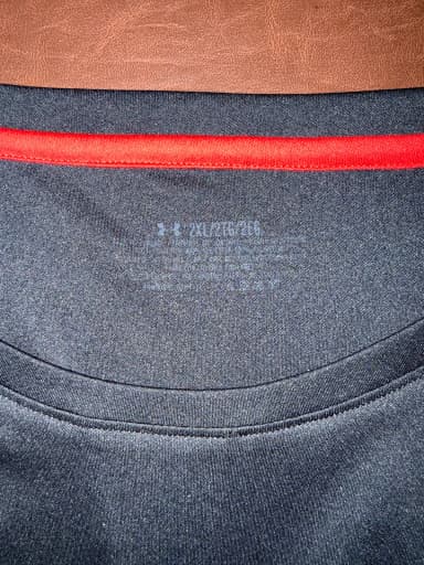 Under Armour shirt
