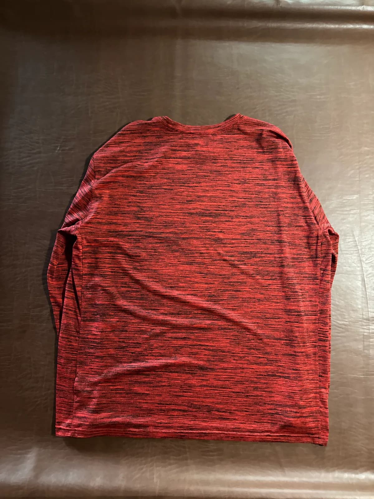 Nike long sleeve Dri-Fit Ohio state shirt