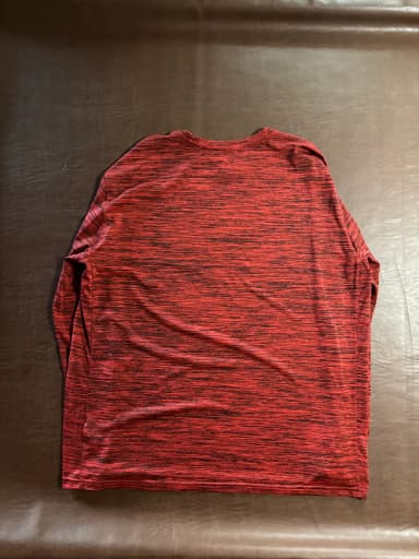 Nike long sleeve Dri-Fit Ohio state shirt