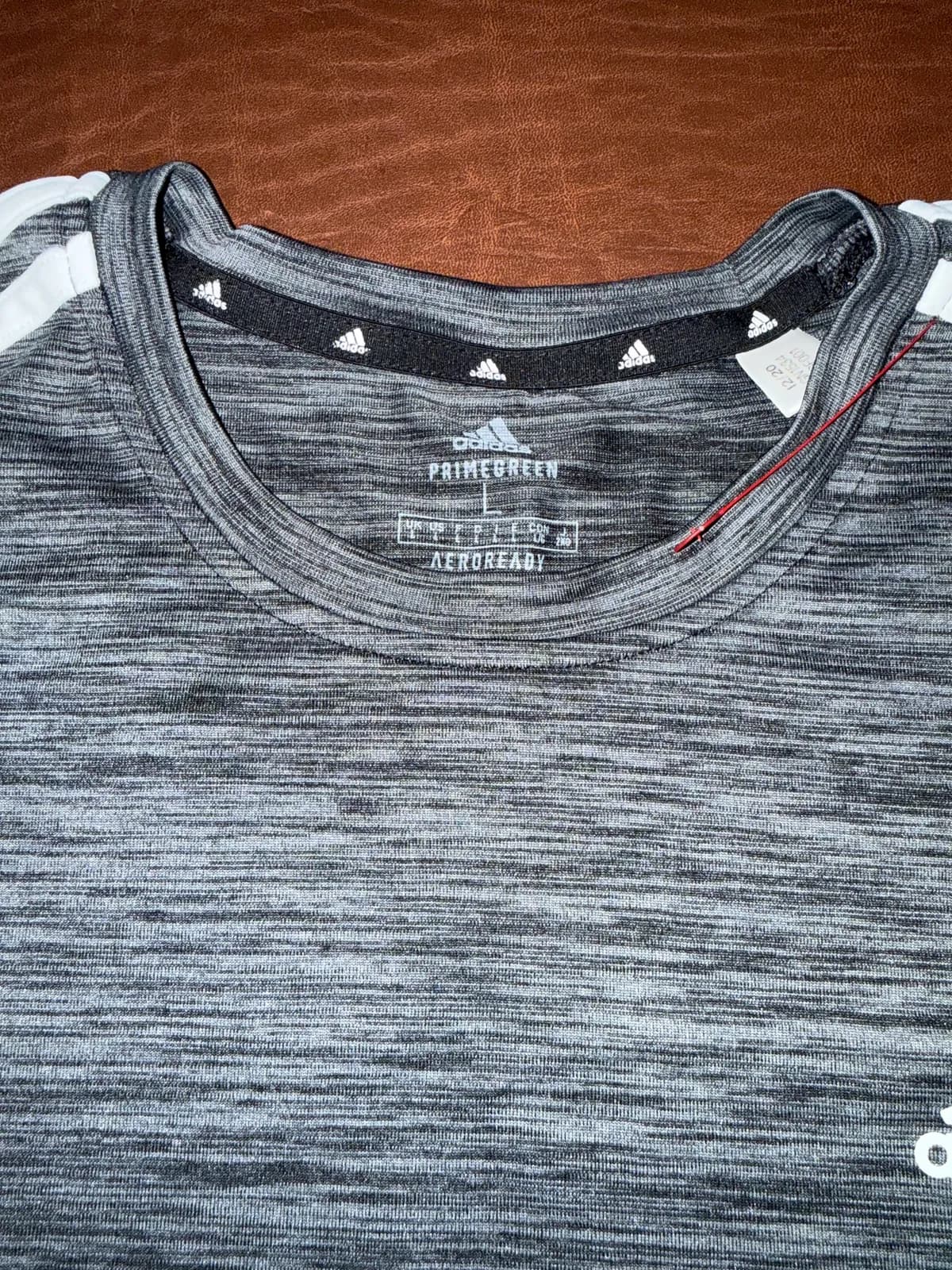 Adidas Aeroready shirt