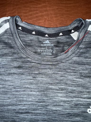 Adidas Aeroready shirt