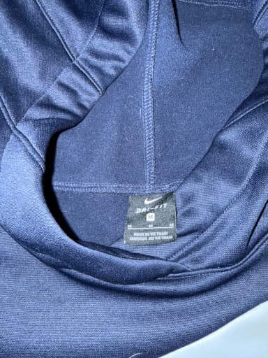 Nike swoosh Hoodie
