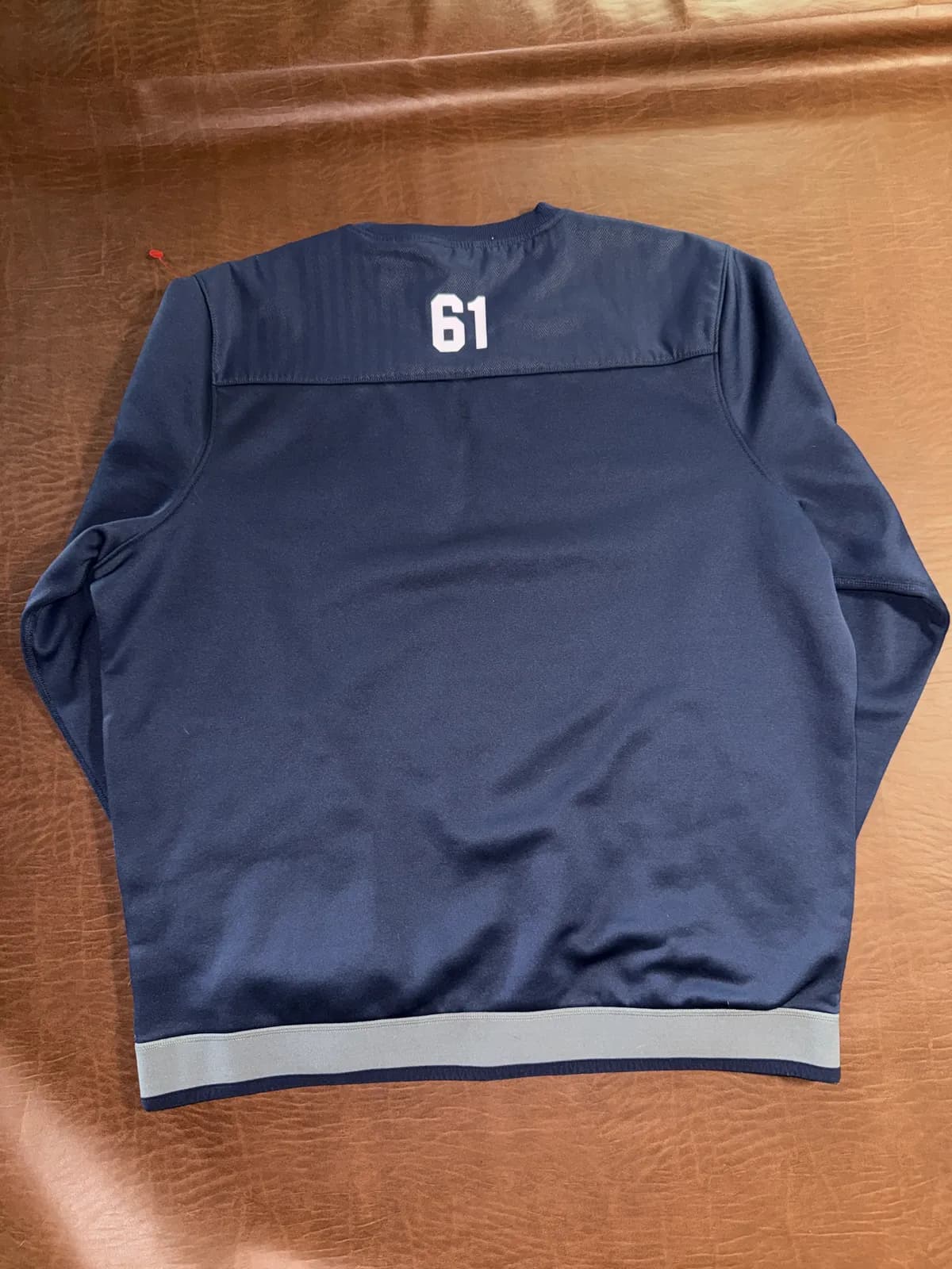 Under Armour Notre Dame sweater