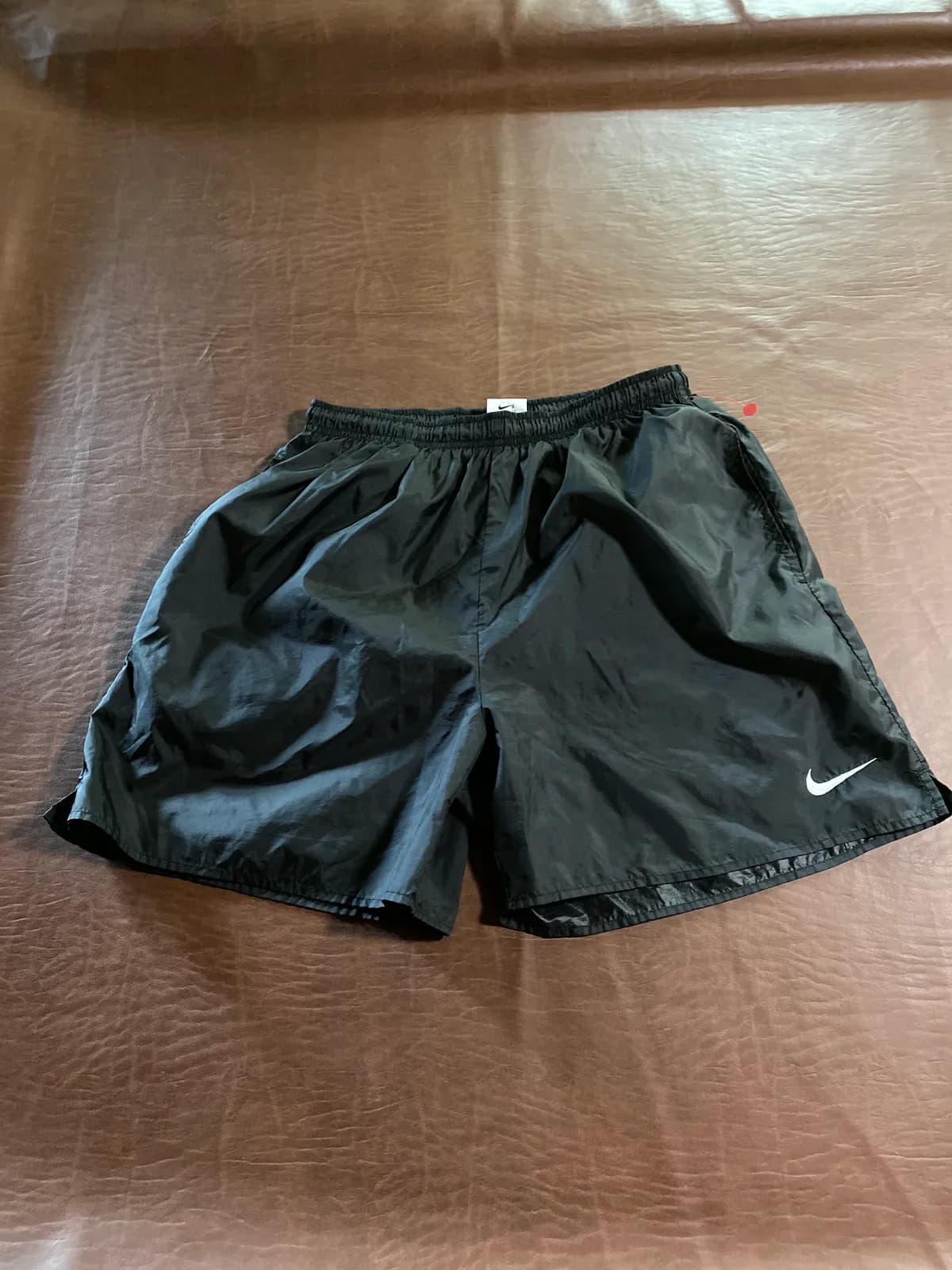 Nike running shorts
