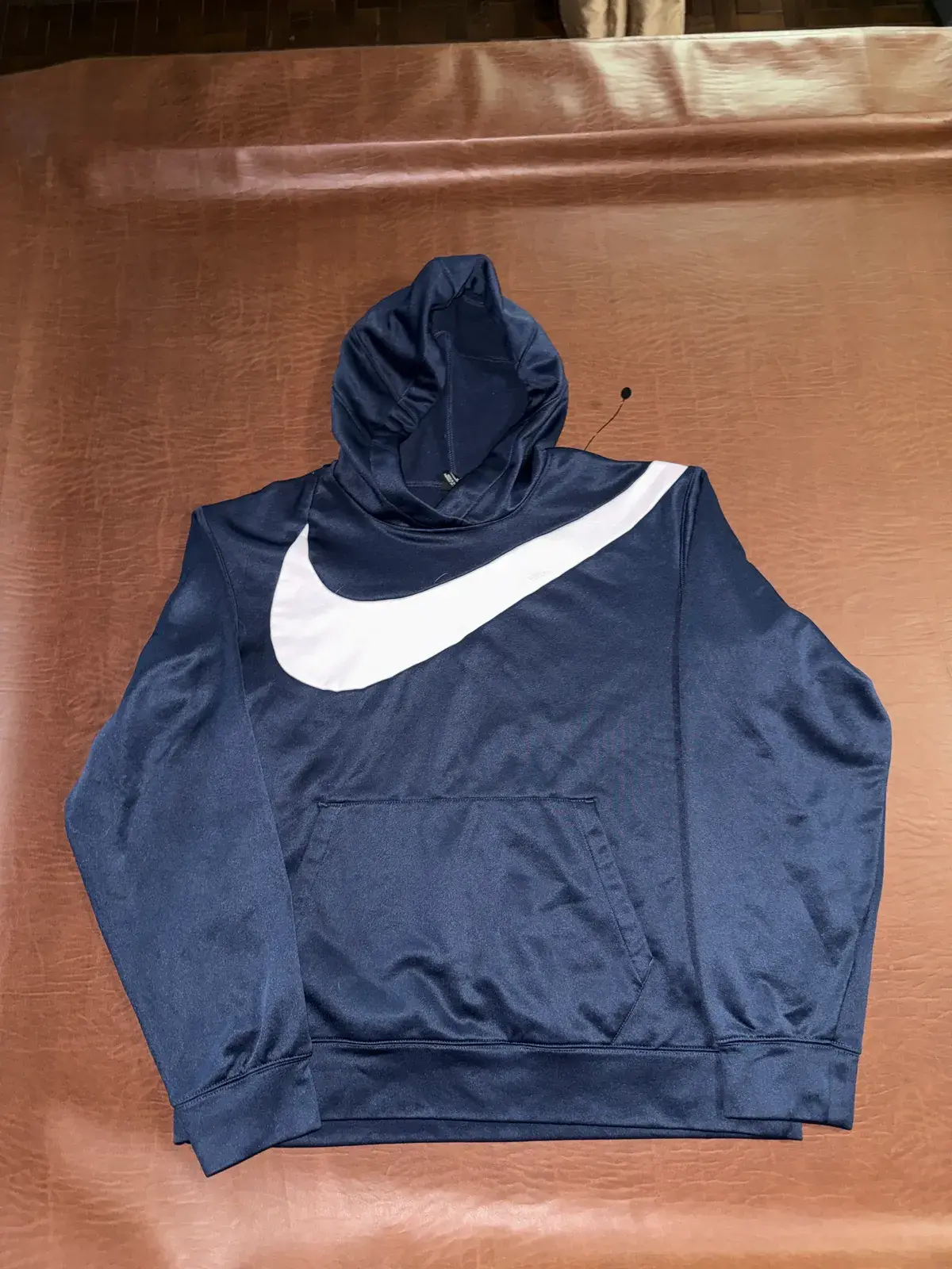 Nike swoosh Hoodie