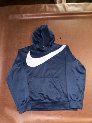 Nike swoosh Hoodie