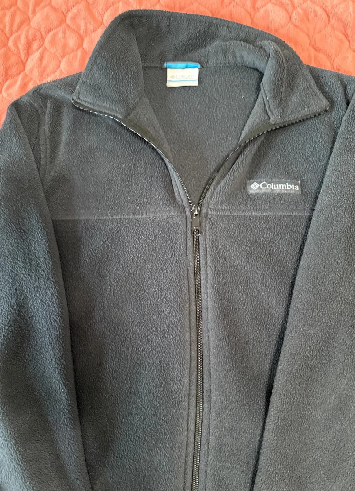 Columbia Full-Zip Fleece Jacket