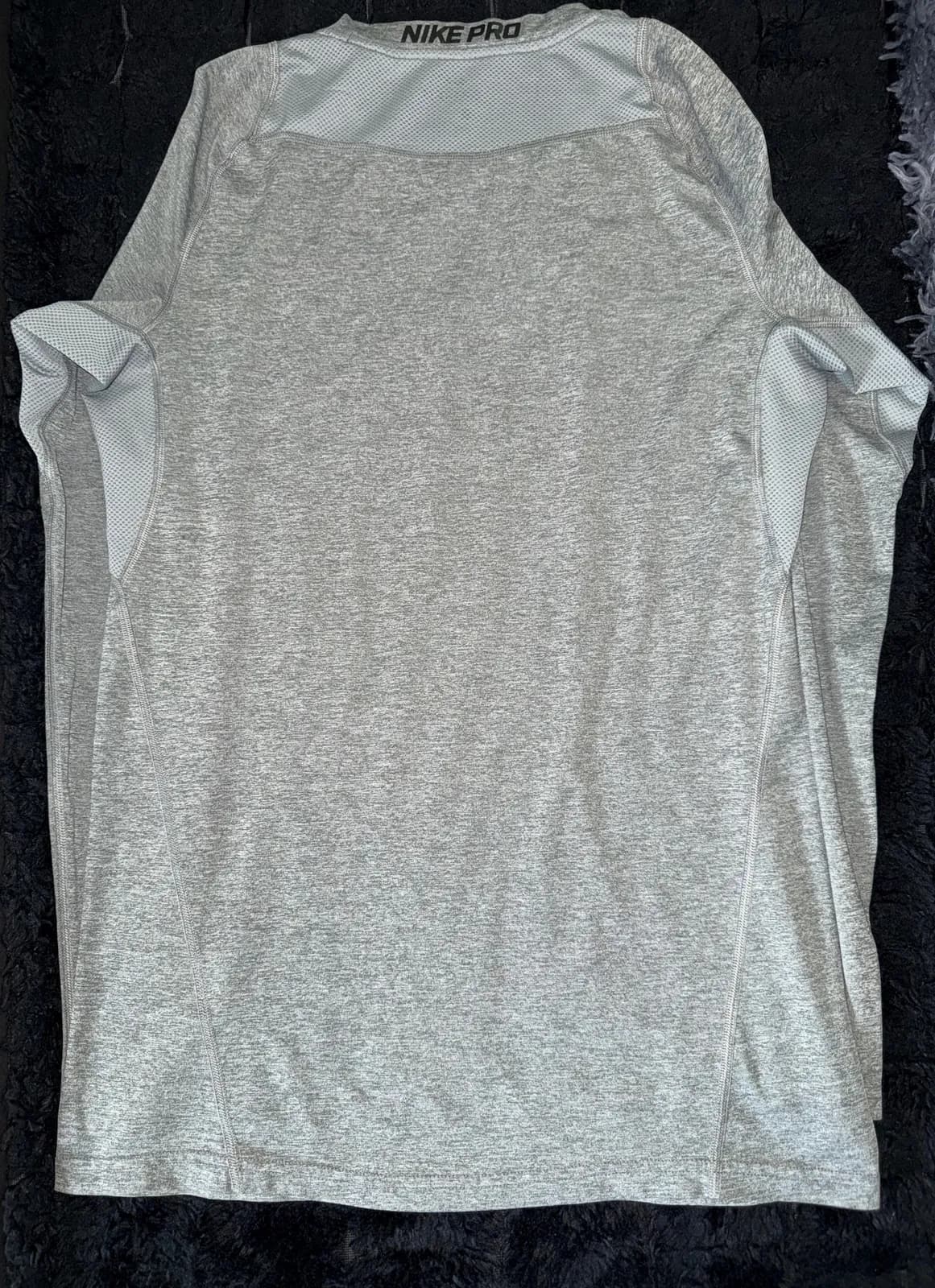 Nike Pro Dri-FIT Long Sleeve Training Shirt