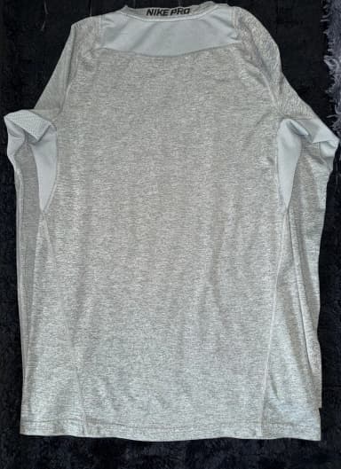Nike Pro Dri-FIT Long Sleeve Training Shirt