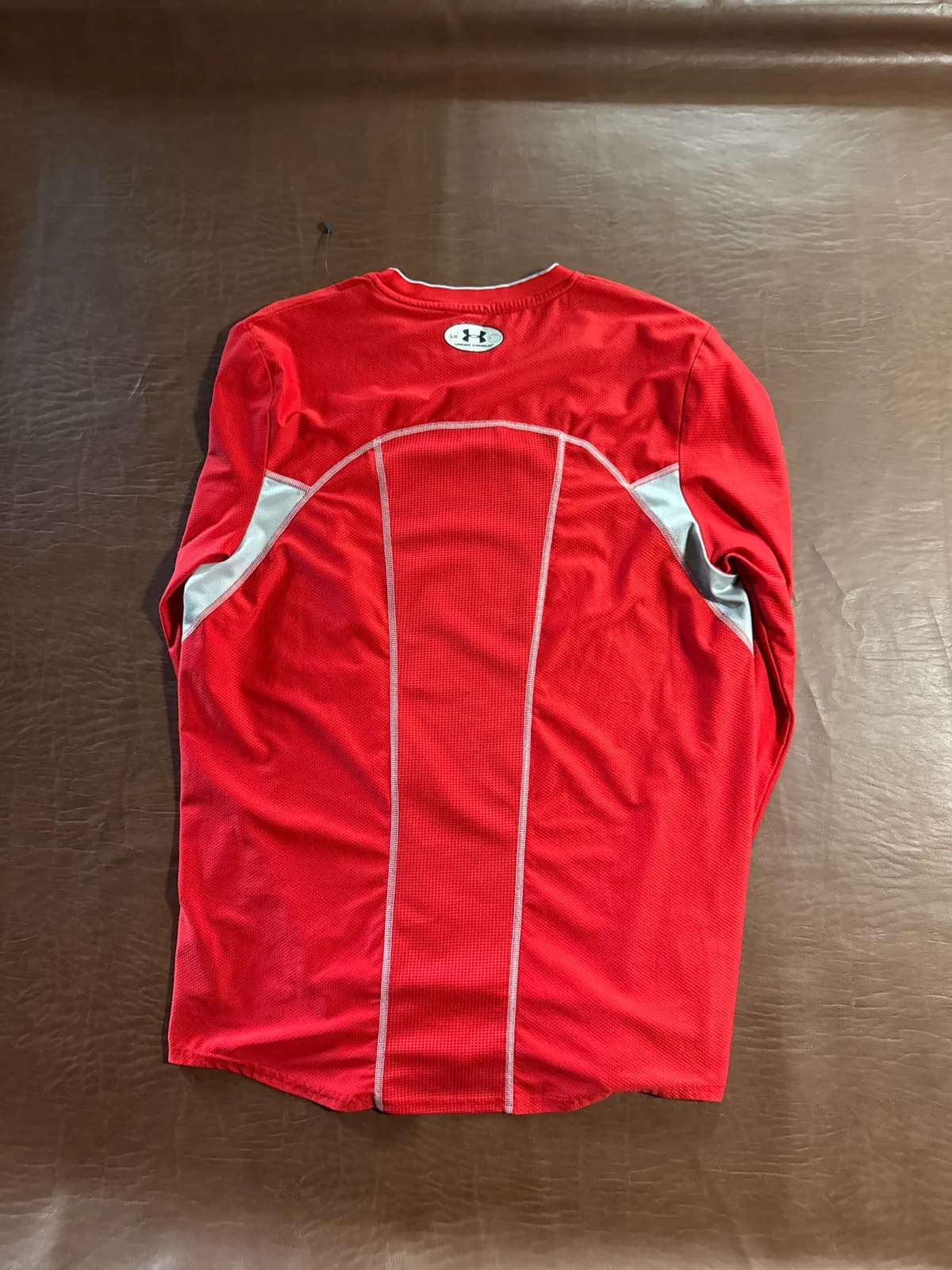 Under Armour long sleeve Baseball shirt