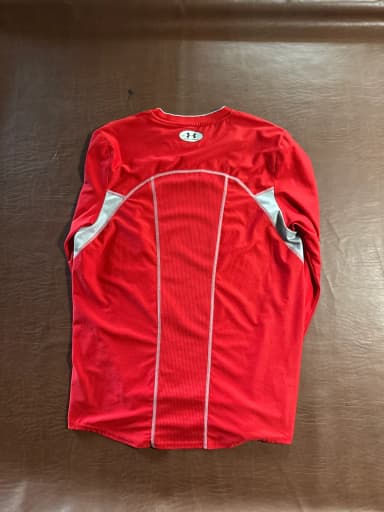 Under Armour long sleeve Baseball shirt