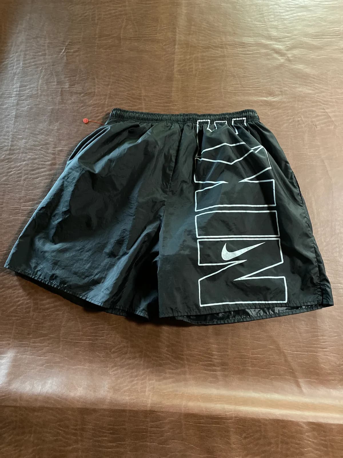 Nike running shorts