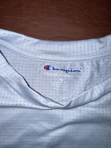 Champion shirt