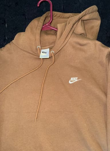 Nike Fleece Pullover Hoodie