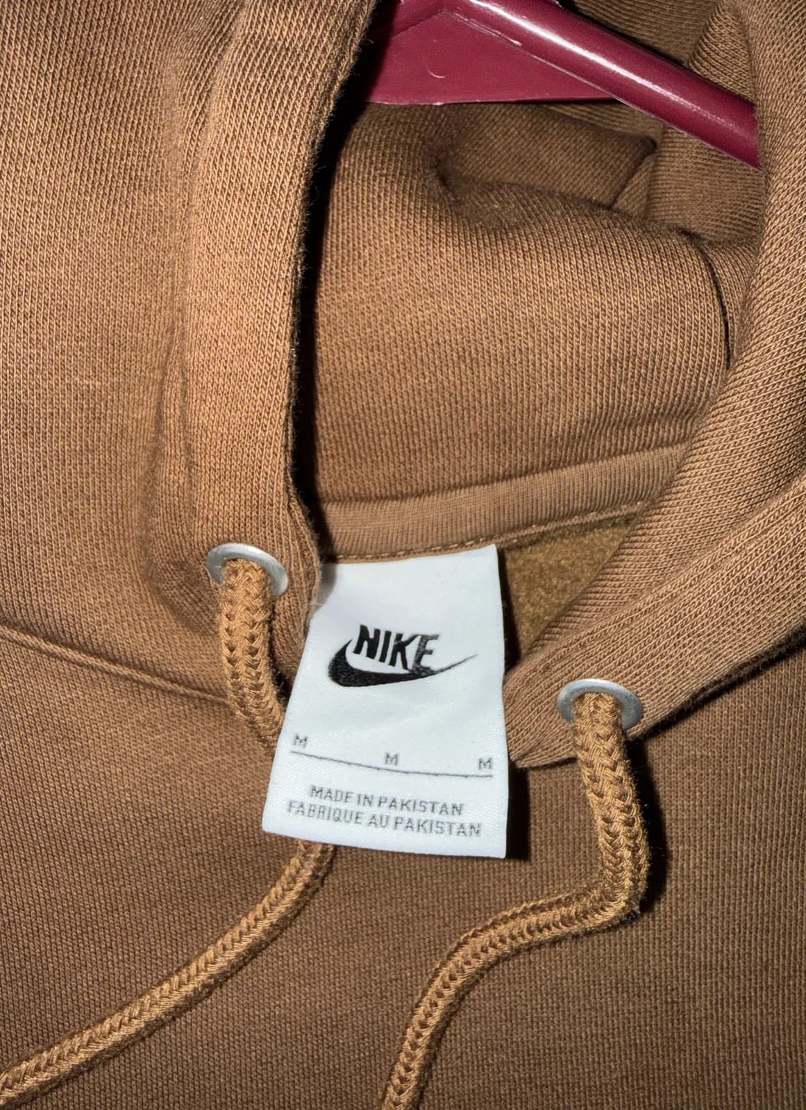 Nike Fleece Pullover Hoodie
